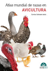Portada de Atlas mundial de razas en avicultura