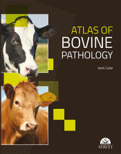 Portada de Atlas of bovine pathology