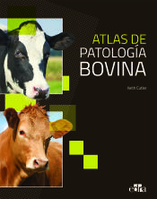 Portada de Atlas patología bovina