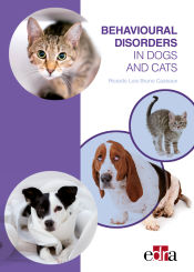 Portada de Behavioural Disorders in Dogs and Cats
