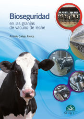 Portada de Bioseguridad en las granjas de vacuno de leche