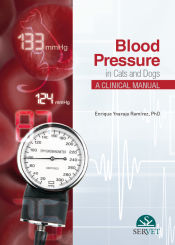 Portada de Blood pressure in cats and dogs. A clinical manual