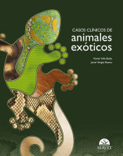 Portada de Casos clínicos de animales exóticos