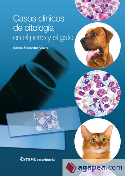 Casos clínicos de citología en el perro y el gato