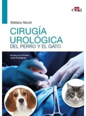 Portada de Cirugía urológica del perro y el gato