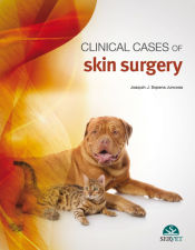 Portada de Clinical cases of skin surgery