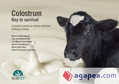 Colostrum. key to survival