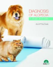 Portada de Diagnosis of alopecia in dogs and cats