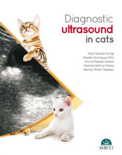 Portada de Diagnostic ultrasound in cats