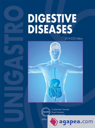 Digestive diseases 2019 - 2022 edition