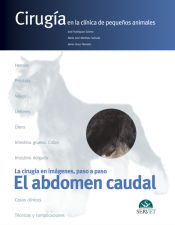 Portada de El abdomen caudal