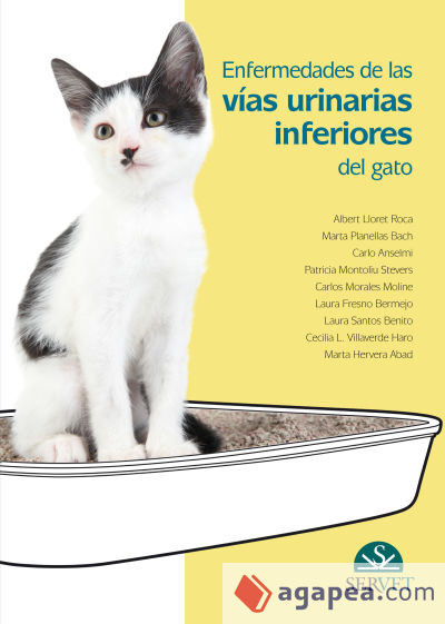 Enfermedades de las vías urinarias inferiores del gato