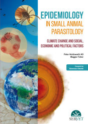 Portada de Epidemiology in Small Animal Parasitology. Climate Change and Social, Economic and Political Factors