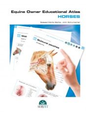 Portada de Equine Owner Educational Atlas. Horses