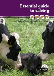 Portada de Essential guide to calving