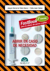 Portada de Fastbook para la cl&iacute;nica de perros y gatos
