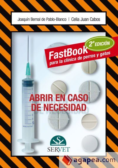 Fastbook para la cl&iacute;nica de perros y gatos