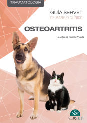 Portada de Guía Servet de Manejo Clínico: Osteoartritis