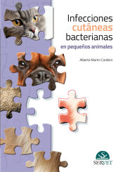 Portada de Infecciones cutáneas bacterianas en pequeños animales