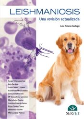 Portada de Leishmaniosis, una revisión actualizada