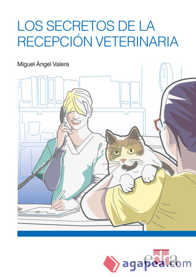 Los secretos de la recepción veterinaria