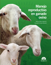 Portada de Manejo reproductivo en ganado ovino