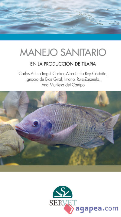 Manejo sanitario en la producción de tilapia