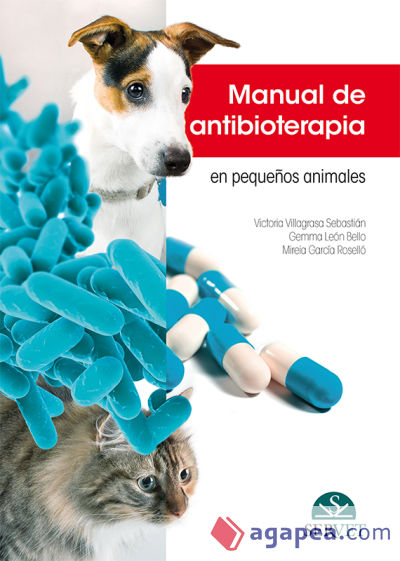 Manual de antibioterapia en pequeños animales