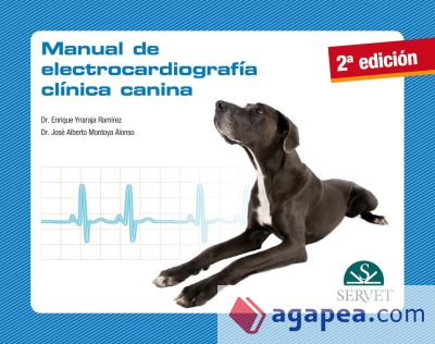 Manual de electrocardiografía canina
