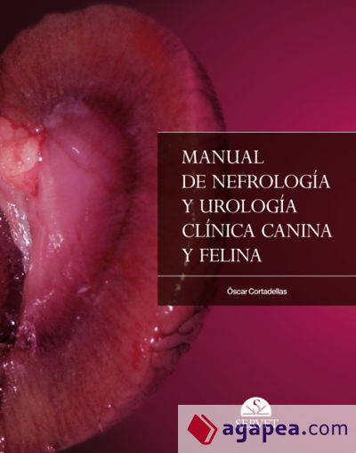 Manual de nefrología y urología clínica canina y felina