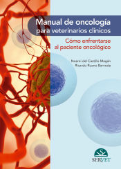 Portada de Manual de oncología para veterinarios clínicos