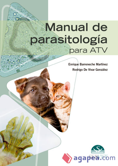 Manual de parasitología para ATV
