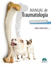 Portada de Manual de traumatología. Casos clínicos