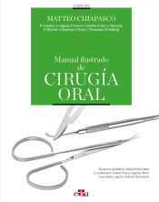 Portada de Manual ilustrado de cirugía oral (4.ª edición)