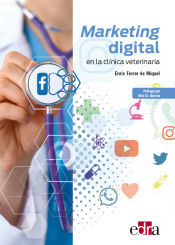 Portada de Marketing digital en la clínica veterinaria