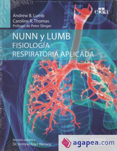 Nunn y Lumb Fisiología respiratoria aplicada, 9.ª ed