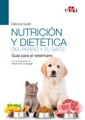 Portada de Nutrición y dietética del perro y el gato. Guía para el veterinario