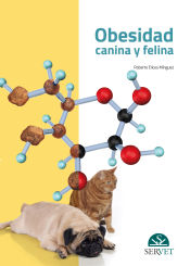 Portada de Obesidad canina y felina