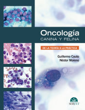 Portada de Oncología canina y felina