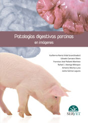 Portada de Patologías digestivas porcinas en imágenes