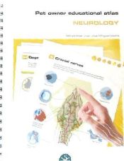 Portada de Pet owner educational atlas. Neurology