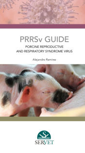 Portada de Porcine reproductive and respiratory syndrome PRR