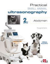 Portada de Practical Small Animals Ultrasonography. Abdomen_2nd Edition