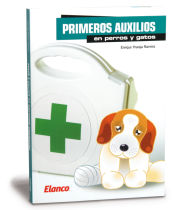 Portada de Primeros auxilios en perros y gatos