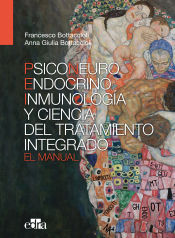 Portada de Psiconeuroinmunoendocrinología y ciencia del tratamiento integrado. El manual