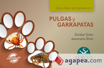 Pulgas y garrapatas