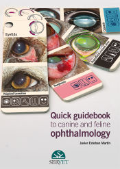 Portada de Quick guidebook to canine and feline ophthalmology