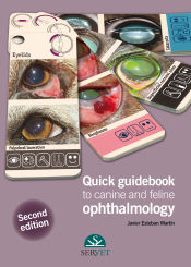 Portada de Quick guidebook to canine and feline ophthalmology