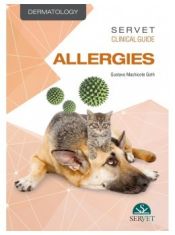 Portada de Servet Clinical Guides: Dermatology. Allergies