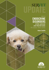 Portada de Servet update. Main endocrine disorders of the adrenal and thyroid axes in dogs and cats